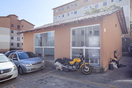 Apartamento para alugar com 45m², 2 quartos e 1 vaga Apartamento para alugar com 45m², 2 quartos e 1 vagaÁrea comum - Salão de festas