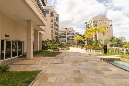 Apartamento para alugar com 164m², 3 quartos e 3 vagas Apartamento para alugar com 164m², 3 quartos e 3 vagasÁrea externa