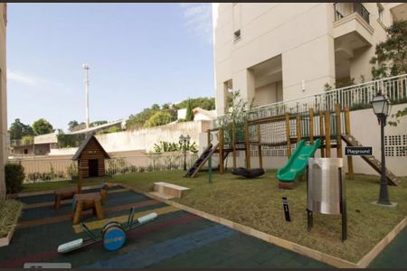 Apartamento para alugar com 164m², 3 quartos e 3 vagas Apartamento para alugar com 164m², 3 quartos e 3 vagasÁrea comum - Playground
