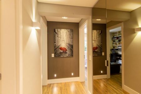 Apartamento para alugar com 164m², 3 quartos e 3 vagas Apartamento para alugar com 164m², 3 quartos e 3 vagasHall