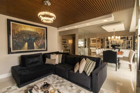 Apartamento para alugar com 164m², 3 quartos e 3 vagas Apartamento para alugar com 164m², 3 quartos e 3 vagasSala de Tv