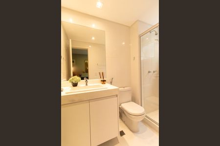 Apartamento para alugar com 164m², 3 quartos e 3 vagas Apartamento para alugar com 164m², 3 quartos e 3 vagasBanheiro Social