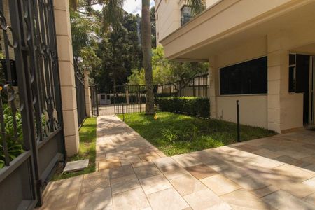 Apartamento para alugar com 164m², 3 quartos e 3 vagas Apartamento para alugar com 164m², 3 quartos e 3 vagasÁrea externa