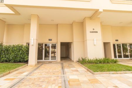 Apartamento para alugar com 164m², 3 quartos e 3 vagas Apartamento para alugar com 164m², 3 quartos e 3 vagasFachada do bloco