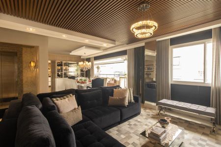 Apartamento para alugar com 164m², 3 quartos e 3 vagas Apartamento para alugar com 164m², 3 quartos e 3 vagasSala de Tv