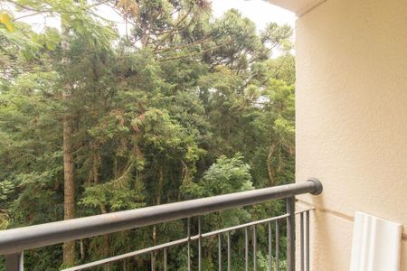 Apartamento para alugar com 164m², 3 quartos e 3 vagas Apartamento para alugar com 164m², 3 quartos e 3 vagasVaranda da Área de Serviço