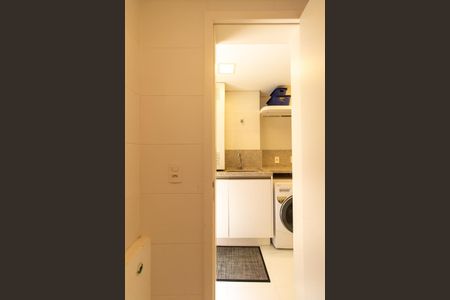 Apartamento para alugar com 164m², 3 quartos e 3 vagas Apartamento para alugar com 164m², 3 quartos e 3 vagasÁrea de Serviço