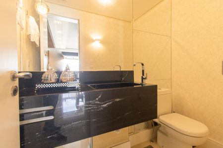 Apartamento para alugar com 164m², 3 quartos e 3 vagas Apartamento para alugar com 164m², 3 quartos e 3 vagasLavabo