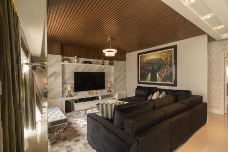 Apartamento para alugar com 164m², 3 quartos e 3 vagas Apartamento para alugar com 164m², 3 quartos e 3 vagasSala de Tv