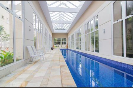 Apartamento para alugar com 164m², 3 quartos e 3 vagas Apartamento para alugar com 164m², 3 quartos e 3 vagasÁrea comum - Academia