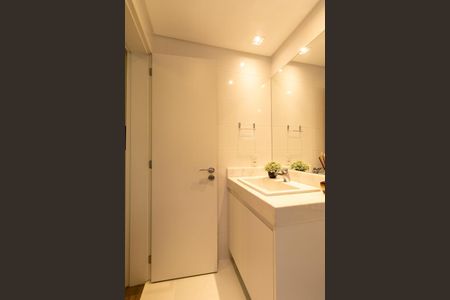 Apartamento para alugar com 164m², 3 quartos e 3 vagas Apartamento para alugar com 164m², 3 quartos e 3 vagasBanheiro Social