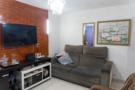 Casa 1 - Sala de casa à venda com 4 quartos, 200m² em Vila Fachini, São Paulo