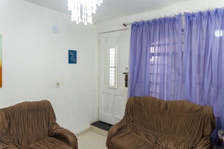 Casa 1 - Sala de casa à venda com 4 quartos, 200m² em Vila Fachini, São Paulo