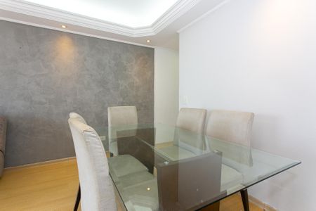 Sala de apartamento para alugar com 3 quartos, 74m² em Vila Carrão, São Paulo