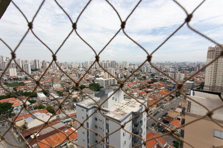 Vista da Varanda da Sala de apartamento para alugar com 3 quartos, 74m² em Vila Carrão, São Paulo