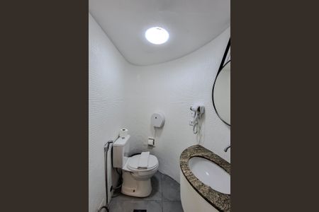 Apartamento para alugar com 34m², 1 quarto e 1 vagaBanheiro da Suíte