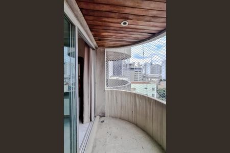 Apartamento para alugar com 34m², 1 quarto e 1 vagaVaranda da Sala