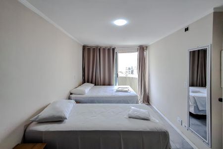 Apartamento para alugar com 34m², 1 quarto e 1 vagaSuíte