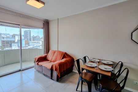 Apartamento para alugar com 34m², 1 quarto e 1 vagaSala