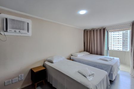 Apartamento para alugar com 34m², 1 quarto e 1 vagaSuíte