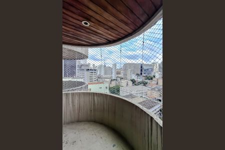 Apartamento para alugar com 34m², 1 quarto e 1 vagaVaranda da Sala