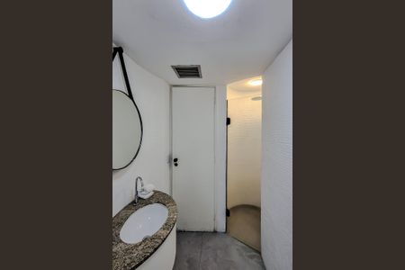 Apartamento para alugar com 34m², 1 quarto e 1 vagaBanheiro da Suíte