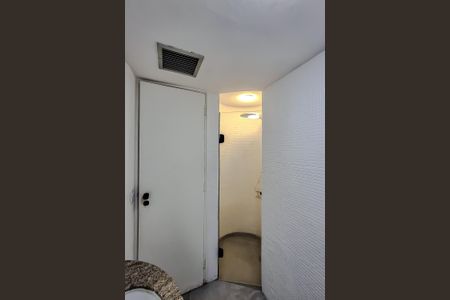 Apartamento para alugar com 34m², 1 quarto e 1 vagaBanheiro da Suíte