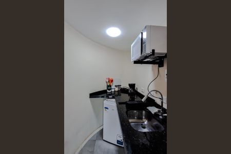 Apartamento para alugar com 34m², 1 quarto e 1 vagaCozinha