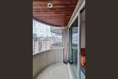 Apartamento para alugar com 34m², 1 quarto e 1 vagaVaranda da Sala