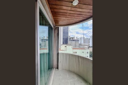Apartamento para alugar com 34m², 1 quarto e 1 vagaVaranda da Suíte