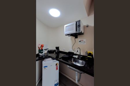 Apartamento para alugar com 34m², 1 quarto e 1 vagaCozinha
