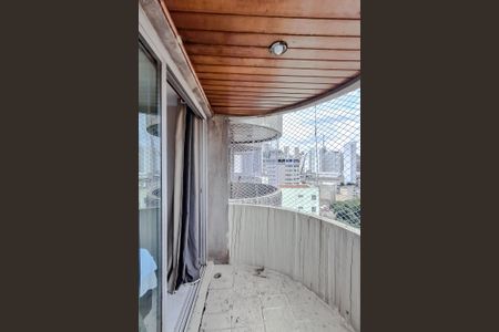 Apartamento para alugar com 34m², 1 quarto e 1 vagaBanheiro da Suíte