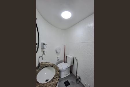 Apartamento para alugar com 34m², 1 quarto e 1 vagaBanheiro da Suíte