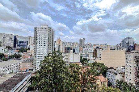 Apartamento para alugar com 34m², 1 quarto e 1 vagaVista da Suíte