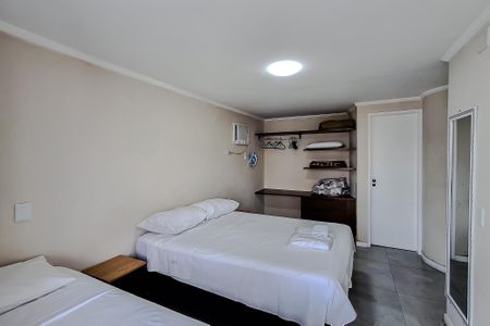 Apartamento para alugar com 34m², 1 quarto e 1 vagaSuíte