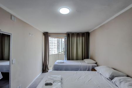 Apartamento para alugar com 34m², 1 quarto e 1 vagaSuíte