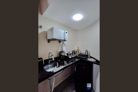 Apartamento para alugar com 34m², 1 quarto e 1 vagaCozinha
