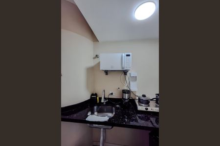 Apartamento para alugar com 34m², 1 quarto e 1 vagaCozinha