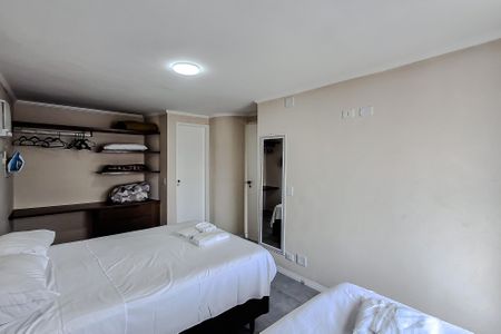 Apartamento para alugar com 34m², 1 quarto e 1 vagaSuíte