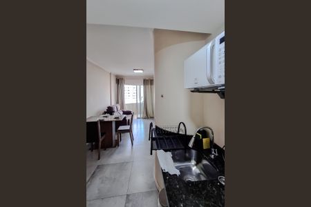 Apartamento para alugar com 34m², 1 quarto e 1 vagaCozinha