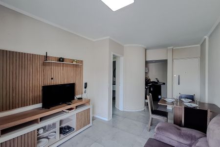 Apartamento para alugar com 34m², 1 quarto e 1 vagaSala