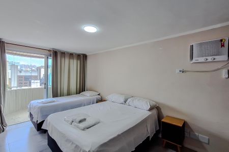 Apartamento para alugar com 34m², 1 quarto e 1 vagaSuíte