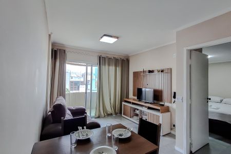 Apartamento para alugar com 34m², 1 quarto e 1 vagaSala