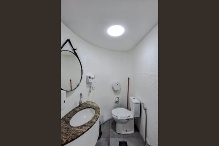 Apartamento para alugar com 34m², 1 quarto e 1 vagaBanheiro da Suíte