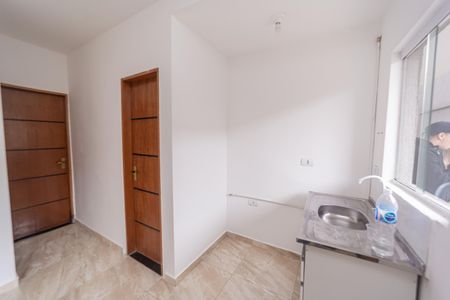 Apartamento para alugar com 45m², 1 quarto e sem vagaSala/Cozinha