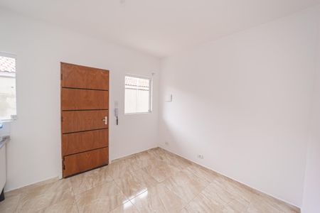 Sala/Cozinha de apartamento para alugar com 1 quarto, 45m² em Itaquera, São Paulo