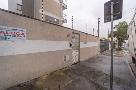 Apartamento para alugar com 45m², 1 quarto e sem vagaFachada