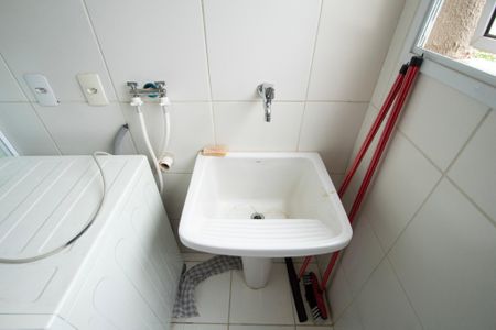 Apartamento para alugar com 63m², 2 quartos e 1 vagaÁrea de Serviço