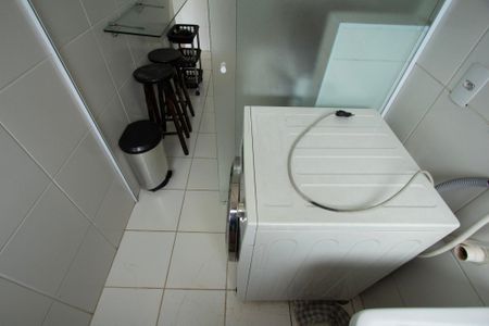 Apartamento para alugar com 63m², 2 quartos e 1 vagaÁrea de Serviço