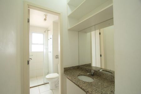Apartamento para alugar com 63m², 2 quartos e 1 vagaBanheiro 